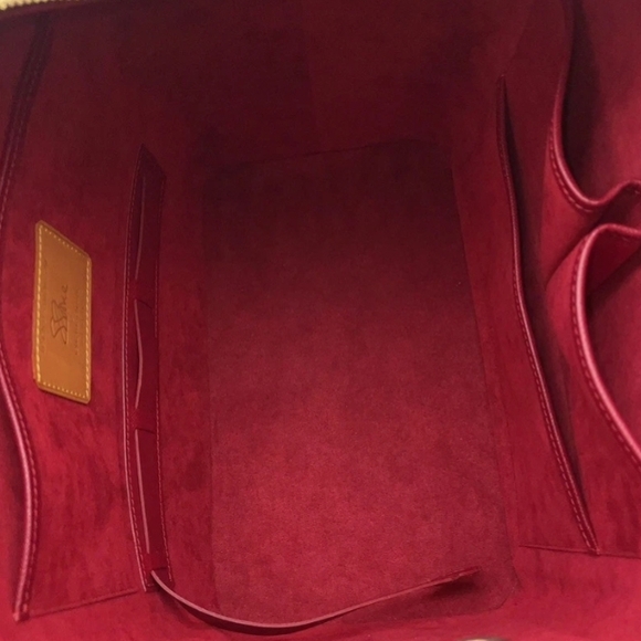 SALE! Ltd Edition Louis Vuitton Monogram Sharon Stone Vanity Star Bag/DB/Box - Picture 10 of 16